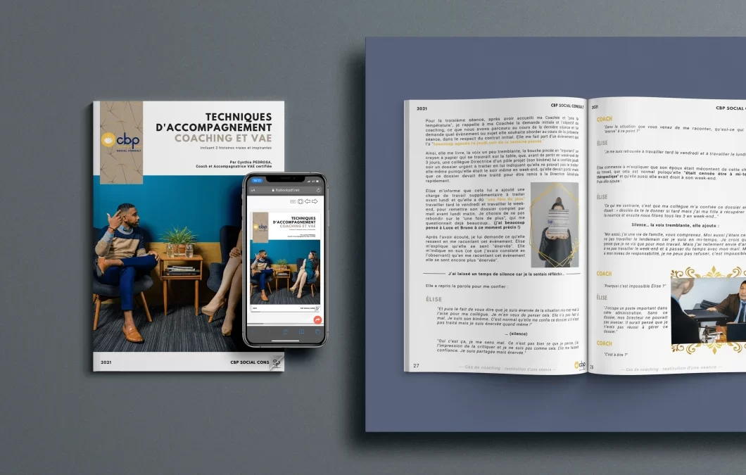 Techniques d’accompagnement coaching et VAE